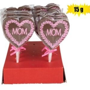 Sweet choc rp mom lolly 15g(t)