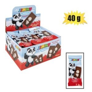 Sweet choc dl jimmy slab 40g