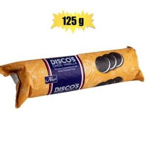 Snack bi biscuit choc vanilla 120g