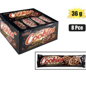 Sweet cookie jo boom choco 8pcs 36g