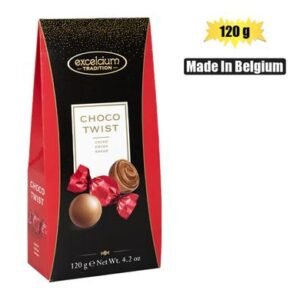 Sweet choc bt milk chocolate 120g
