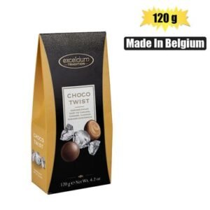 Sweet choc bt caramel chocolate 120g