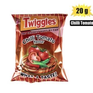 Snack cc twiggles crisp spicy tomato 20g