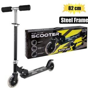 Ride on metal scooter 82.5cm