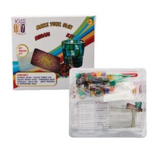 Art+craft mosaic craft kit