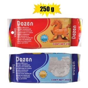 Art+craft modelling air dry clay 250g
