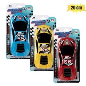 Vehicle racer 20cm asstd