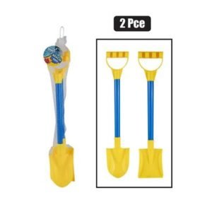 Beach shovel set 2pc 50cm