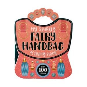 Book activity sparkly fairy