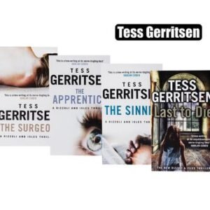 Book novel a-format tess gerritsen asstd