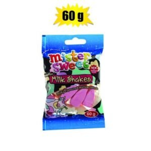 Sweet gummy ms moo milk-shakes 60g (th)