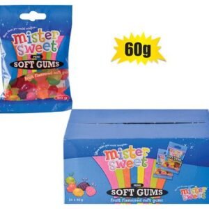 Sweet gummy ms mini soft gums 60g (th)